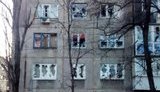 обстрел