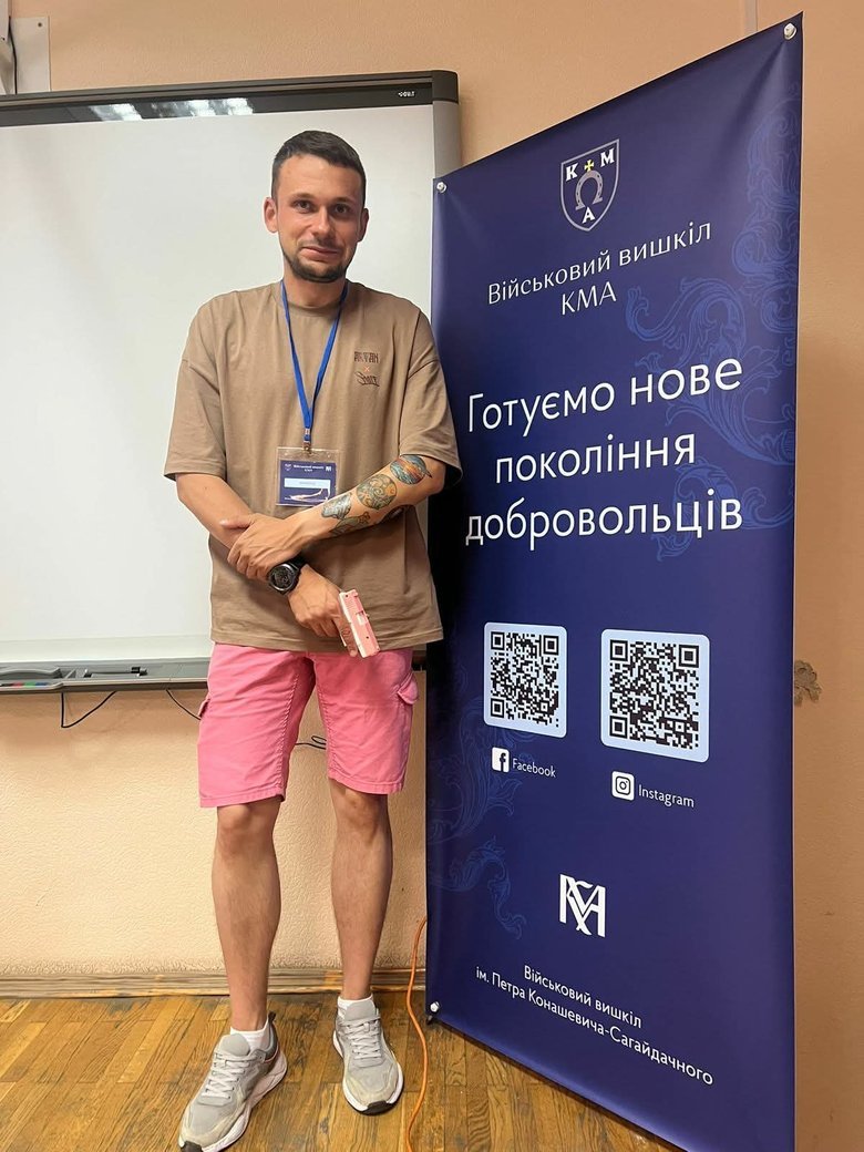 Kuznetsov on training