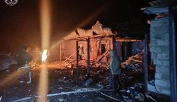 Russia attacked the Kharkiv region: strikes on Chuhuiv and districts of the region