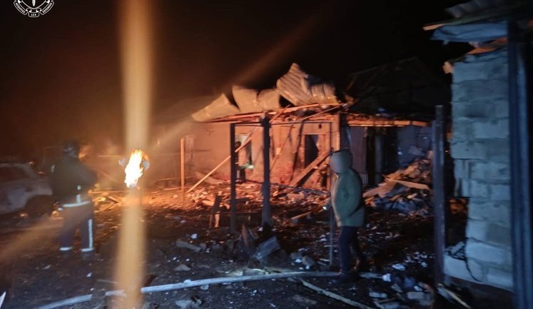 Доба на Харківщині: ворог атакував 9 населених пунктів. ФОТО