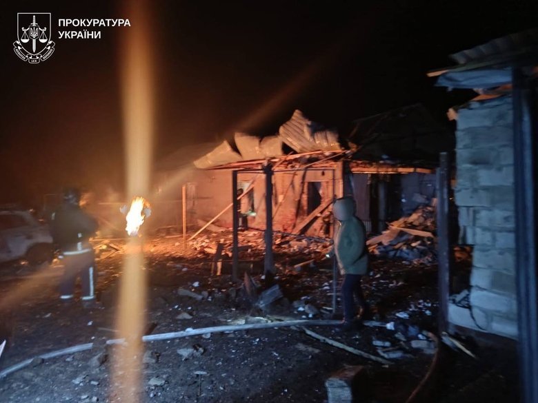 Харківщина під обстрілами: пошкоджено будинки, інфраструктуру та авто