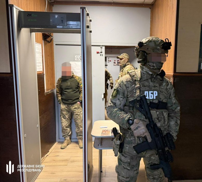 Катування та стрілянина у Харкові за участю військових ТЦК