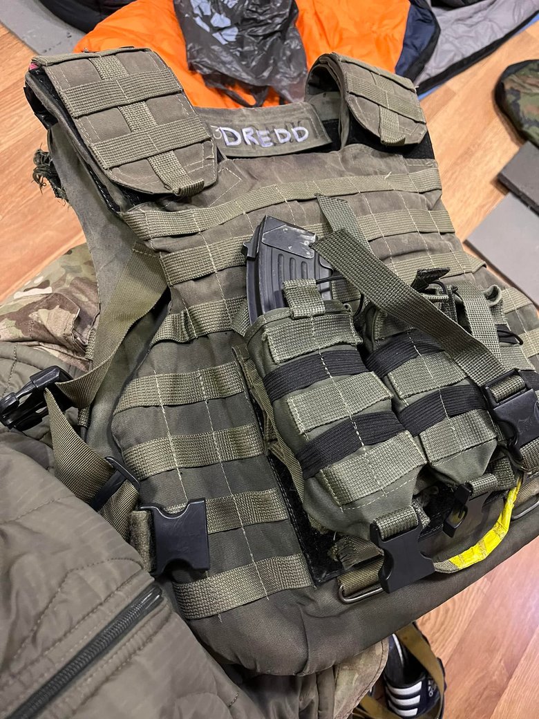 Іван Міщенко: Зараз розповсюджене порівняння росії з нацистською Німеччиною та Гітлером. Але мені здається, що росіяни в цій війні перевершили те, що було в Другій світовій 05