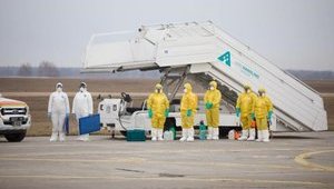 В Украину эвакуировали 78 тысяч граждан из-за рубежа