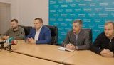 Філатов вручив першим переможцям міської акції "Дніпро - простір чистоти" сертифікати на 8 млн грн