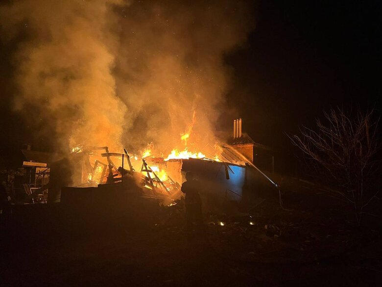 Day in Kharkiv region:occupiers shelled Vovchansk in morning, Kupiansk was under enemy fire, - RMA 03