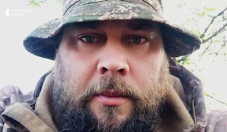История погибшего гвардейца Антона Войтенко: был одним из тех, кто в 2022 году остановил бомбардировки Харькова. ВИДЕО