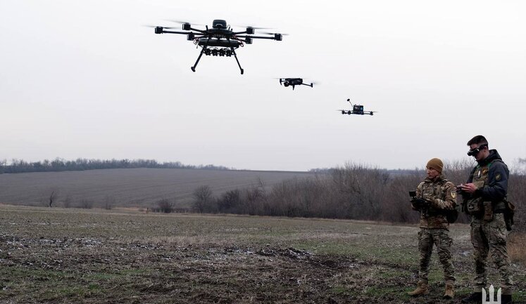 Зростання цін на Mavic застопорило закупівлі дронів для фронту