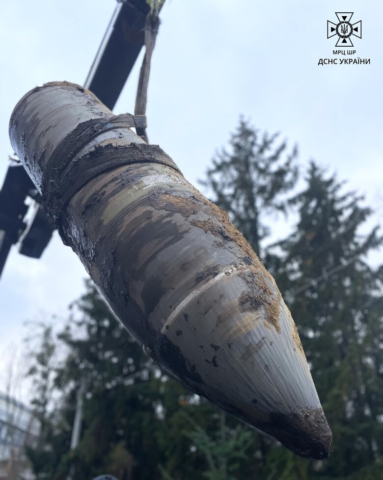 Sappers defused warhead of enemy’s Kinzhal missile in Kyiv – SES 01