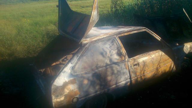 Двоє неповнолітніх викрали і спалили машину в Донецькій області, - поліція 01 Двоє неповнолітніх викрали і спалили машину в Донецькій області, - поліція 01