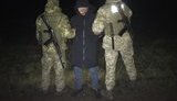 Затримано сирійця, який повторно намагався потрапити до Польщі через р. Західний Буг, - Держприкордонслужба. ФОТО
