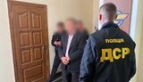Чиновник "Укрзализныци" задержан при получении 5 тыс. долл. взятки на Сумщине, - прокуратура. ФОТО