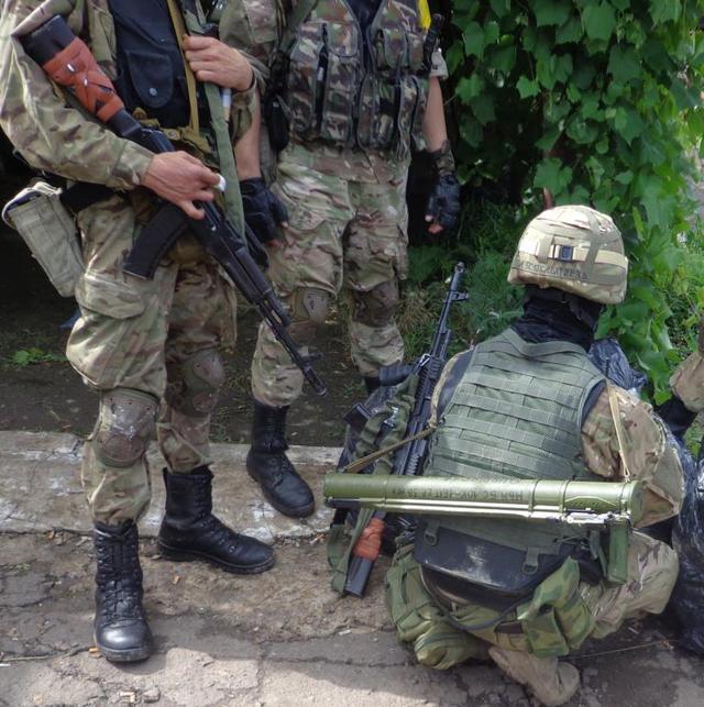 армия славянск карачун