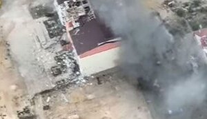 Soldiers of 57th SMIBr destroy Russians in Severodonetsk. VIDEO