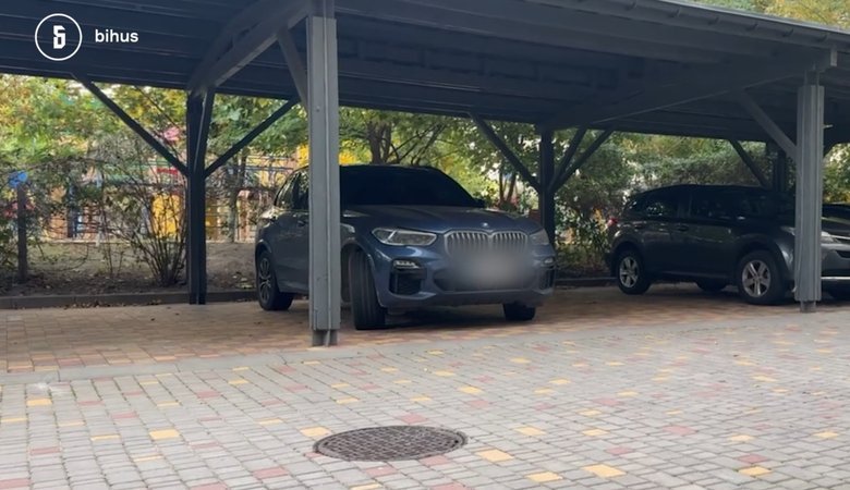 Kuliush's mother-in-law acquired millions in property after his divorce