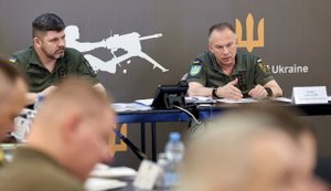 Реформа БЗВП: Сирський розповів про результати перевірок