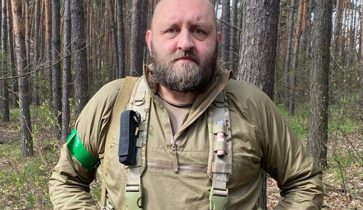 Сейчас происходит разрушение 67 ОМБр быстрыми темпами, - командир ГУК "ПС" Стемпицкий