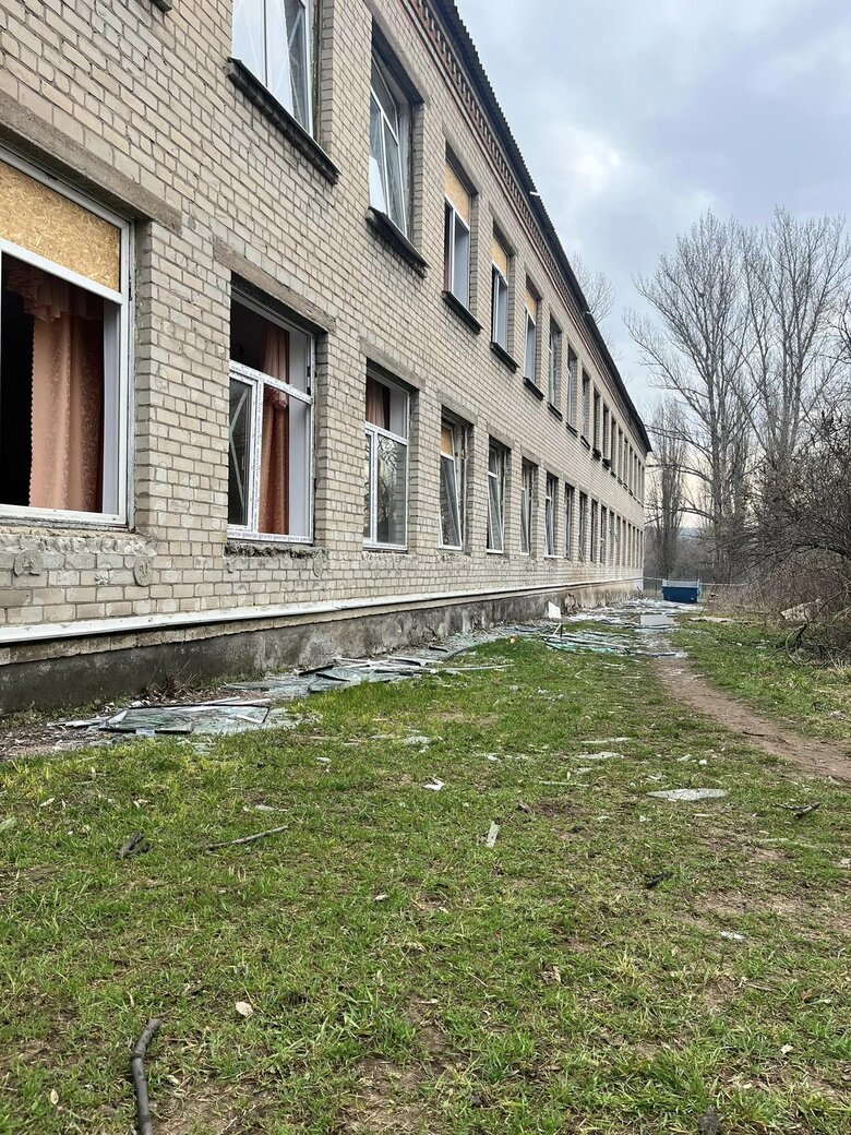 Наслідки ракетного удару по Краматорську 06