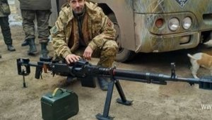 Із бійцем 54-ої мехбригади Андрієм Широковим, який загинув на Світлодарській дузі, попрощалися на Дніпропетровщині. ВІДЕО