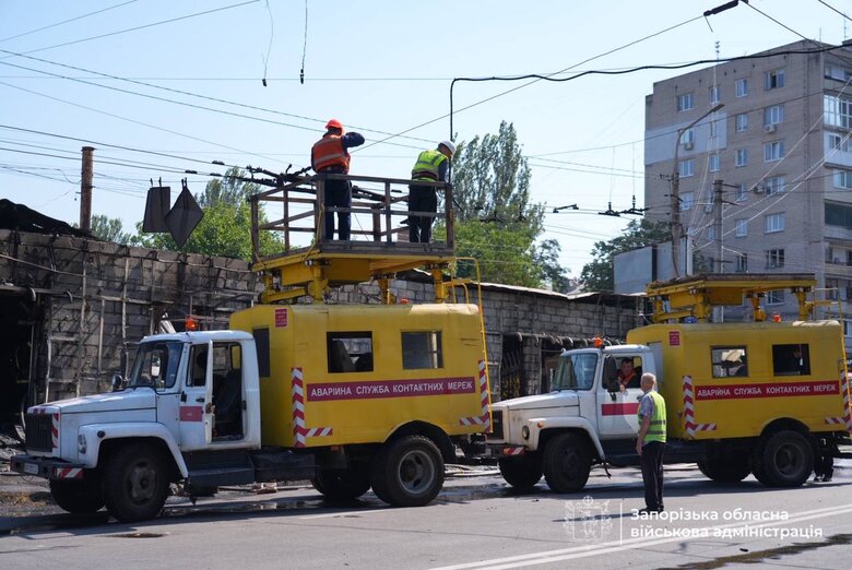 Запорожье