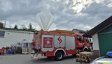 Метеокулі з контрабандними цигарками з Білорусі вперше знайшли далеко на півдні Польщі