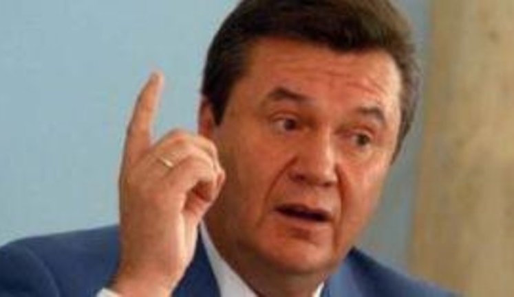 "Великий украинский поэт", душитель с Банковой и лавочка Януковича