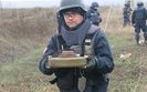 Mine clearance starts in Bohdanivka and Petrivske in Donetsk region. PHOTOS