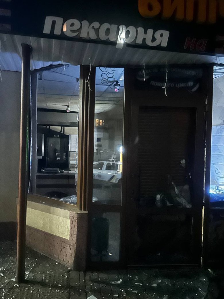 Удар по Одесі: руйнування в трьох районах, є жертва