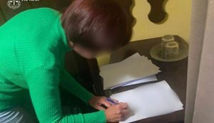Помогала оккупантам проводить псевдовыборы: арестована жительница Энергодара