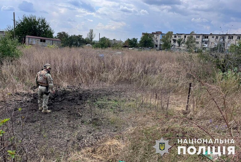 Наслідки ворожих обстрілів Донеччини 12