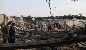 Афганистан обвинил Пакистан в ударе по больнице и 400 погибших: Исламабад отрицает, - AP