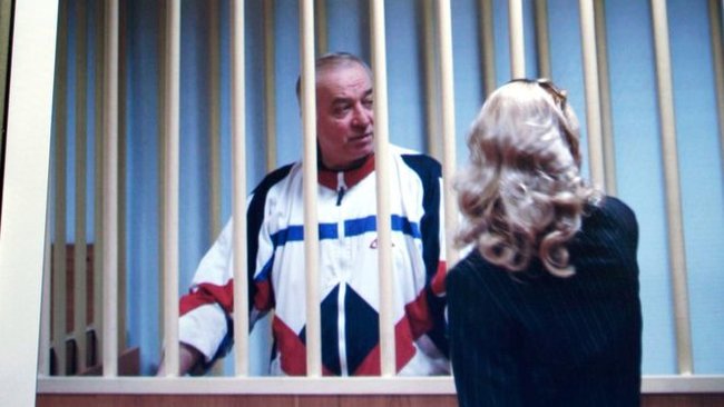 Російського шпигуна-перебіжчика Скрипаля отруєно у Великій Британії, - ВВС 01