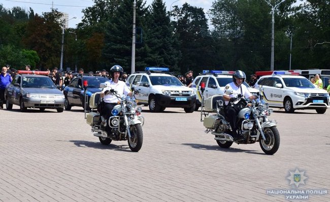 Туристична поліція розпочала роботу в Маріуполі 03