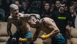 У Києві відбувся восьмий турнір з боїв на голих кулаках від промоушена "Махач". ФОТОрепортаж