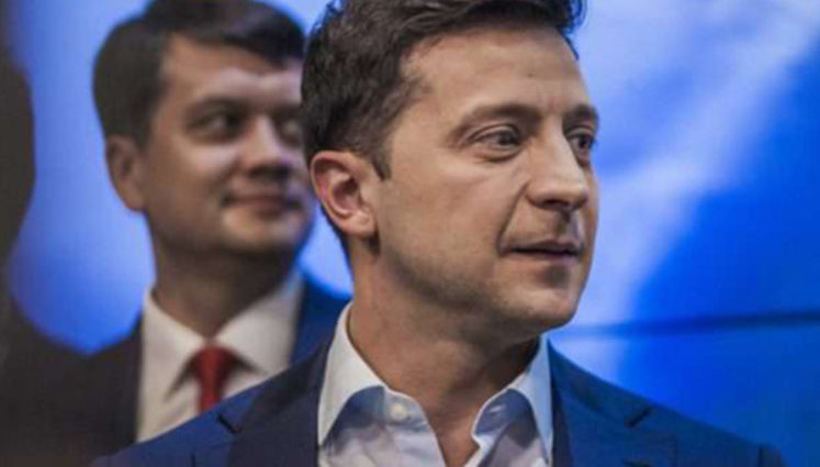 Зеленський представить "слугам" кандидатів на посади міністрів: Вітренка, Лапутіну, Шкарлета