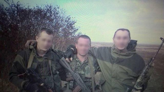 диверсанты