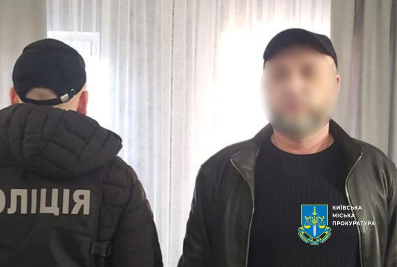 У Києві викрили схему виїзду військовозобов’язаних за 15 тис. доларів