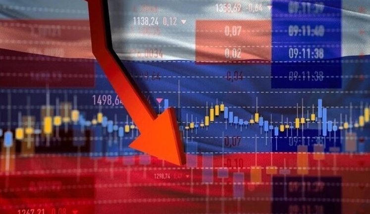 Діра в російському бюджеті перевищить прогнози на понад трильйон рублів, ‒ Reuters