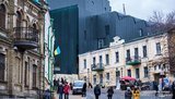 На Андріївському узвозі демонтують кіоски із сувенірами