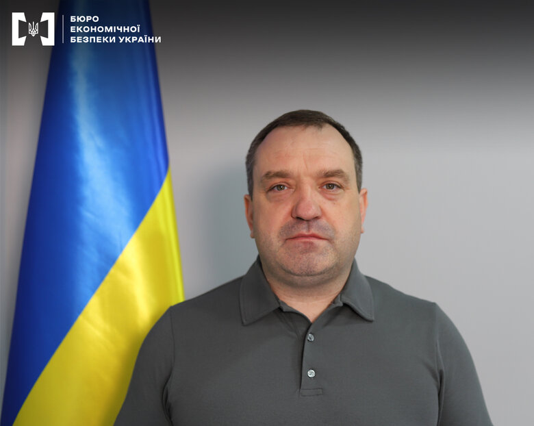 Андрій Пащук, заступник директора Бюро економічної безпеки
