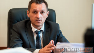 В.о. керівника Спеціалізованої антикорупційної прокуратури Максим Грищук: "Слідство у справі, де суддям ОАСК пред’явлено підозри, завершено"