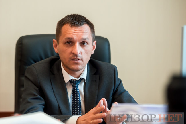 В.о. керівника Спеціалізованої антикорупційної прокуратури Максим Грищук: Слідство у справі, де суддям ОАСК пред’явлено підозри, завершено 04