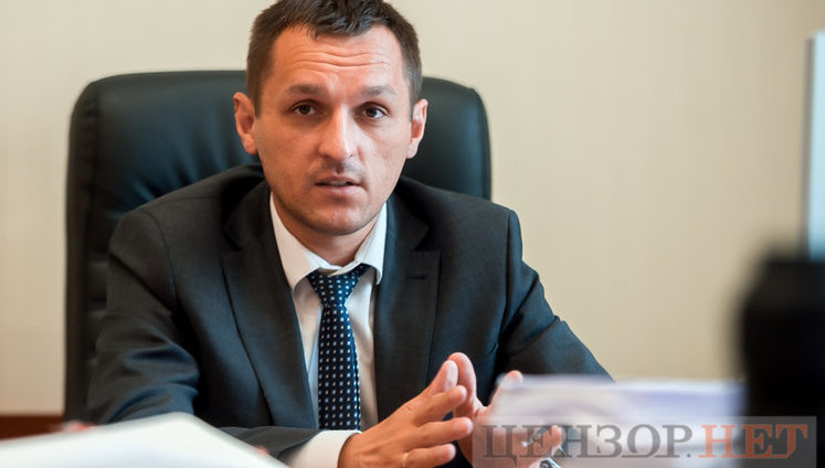 В.о. керівника Спеціалізованої антикорупційної прокуратури Максим Грищук: "Слідство у справі, де суддям ОАСК пред’явлено підозри, завершено"