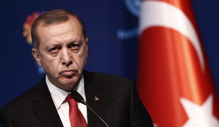 Erdogan expects to quickly solve problem of Ukrainian grain exports