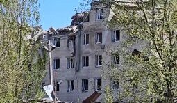 Атака на херсон 17 квітня