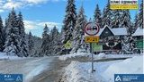 Дорогу, ведущую к Торунскому перевалу, отремонтировали на Закарпатье. ФОТОрепортаж