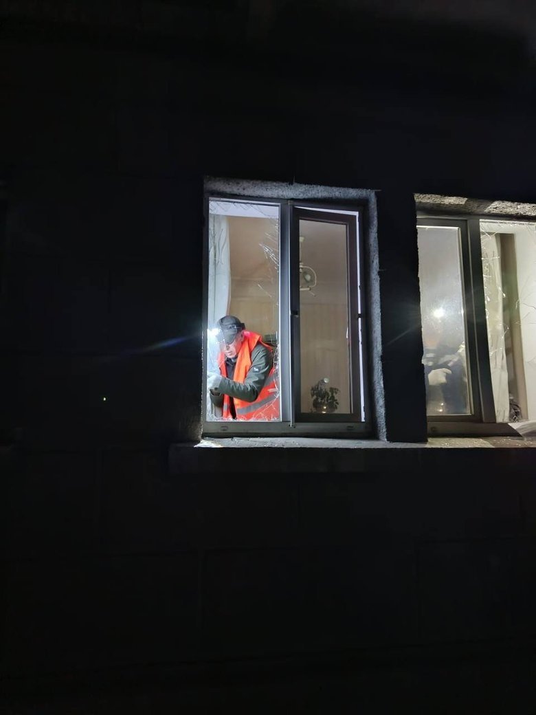 Нічна атака ракет і дронів на Одесу: є загиблі та поранені, пошкоджені будівлі