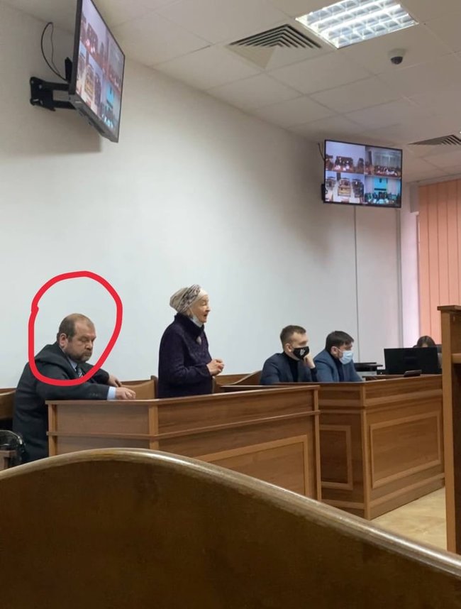 Адвокат Медведчука Скидан також представляє потерпілих у справі Бузини 05