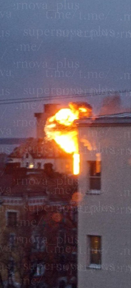 атака на порт Усть Луга