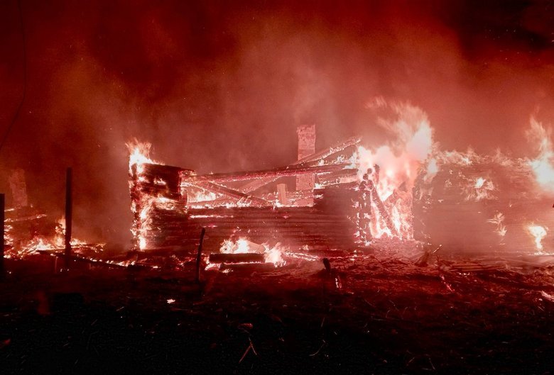 РФ атакувала Чернігівщину дронами: пошкоджено підприємства та інфраструктуру